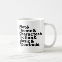 Six éléments de poétique et de drame selon Aristot