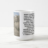 Mug Six Grandfathers (Centre)