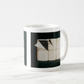 Mug Six paquets empilés (Devant droit)