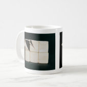 Mug Six paquets empilés (Devant gauche)