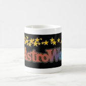 Mug Six parcs d'attractions d'Astroworld de drapeaux (Centre)
