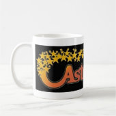 Mug Six parcs d'attractions d'Astroworld de drapeaux (Gauche)