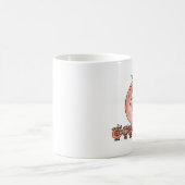 Mug Six petits porcs (Centre)
