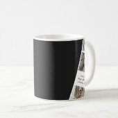 Mug six photo collage or graduation photo (Devant droit)