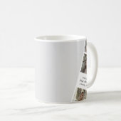 Mug six photo collage or graduation photo (Devant droit)