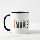 Mug Six saisons et un film (Gauche)
