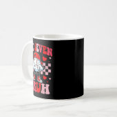 Mug Six sept 67 bruh 6 7 mème baseball glace goutte (Devant gauche)