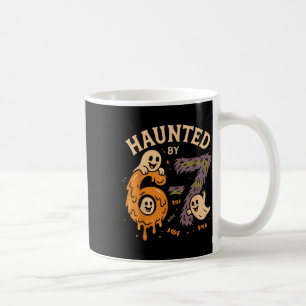 Mug Six Sept embauchant 6 7 Mème 67 Main de squelette