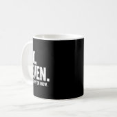 Mug Six Sept Si Vous Savez Vous Savez Drôle 67 Blague (Devant gauche)