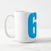 Mug Six Seven (Gauche)