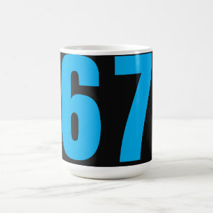 Mug Six Seven