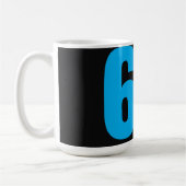 Mug Six Seven (Gauche)