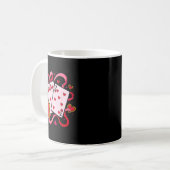 Mug Six Seven 67 Boys Girls Valentines Day Cool Playin (Devant gauche)