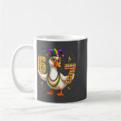Mug Six Seven 67 Meme Goose With Jester Hat & Bead (Gauche)