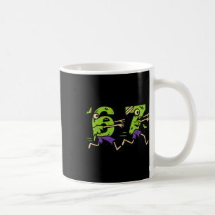Mug Six Seven 67 Mème Hommes Femmes Enfants Drôle Hall