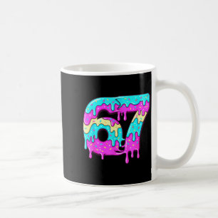 Mug Six Seven 67 Mème Numéro 67 Glace Coulante