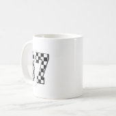 Mug Six Seven 67 Numéro de Mème 67  (Devant gauche)