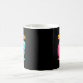 Mug Six Seven 67 Numéro Mème Glace Goutte Gen Alpha (Centre)
