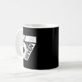 Mug Six Seven 6 7 Mème 6 7 Costume d'Halloween (Devant gauche)