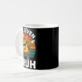 Mug Six Seven 6 7 Mème Dabbing Taco Cinco De Mayo Nour (Devant gauche)