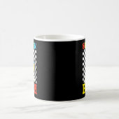 Mug Six Seven Bruh Boys 67 Mème Génération Alpha Argot (Centre)