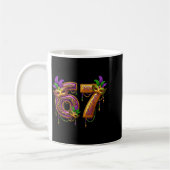 Mug Six Seven Carnaval Festival 67 Meme Funny Mardi Gr (Gauche)