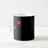 Mug Six Seven Gamer 67 Valentines Day 6 7 Funny (Devant gauche)
