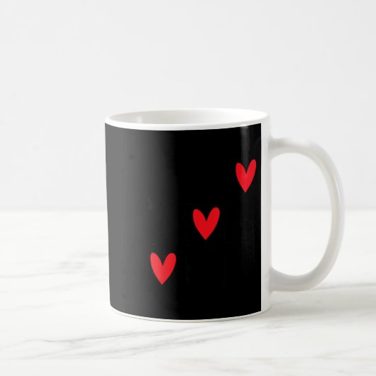 Mug Six Seven Gamer 67 Valentines Day 6 7 Funny (Droite)