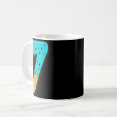 Mug Six Seven Ice Cream 67 Fun Mason Meme Easy Hallowe (Devant gauche)
