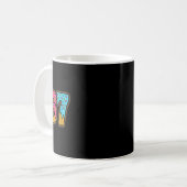 Mug Six Seven Ice Cream Drip Sport 67 Fun Mason Meme ( (Devant gauche)