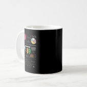 Mug Six Seven Prof de maths 67 Meme Racine carrée 4489 (Devant gauche)