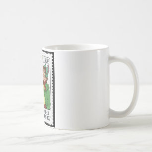 Mug Six soldats du 25e bataillon du Fortune DDR 1977