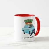 Mug SIzdeh-Be-Dar Norooz - Noruz - Norouz (Devant droit)