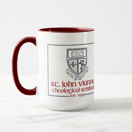 Mug SJV : La GRANDE Mug.. (Gauche)