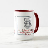 Mug SJV : La GRANDE Mug.. (Devant droit)