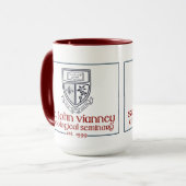 Mug SJV : La GRANDE Mug.. (Devant gauche)