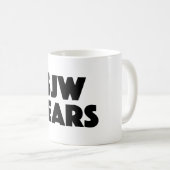 Mug SJW déchire le flocon de neige de Special de (Devant droit)