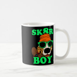 Mug Sk8r Boy - Chien en Skateboard Drôle Mème