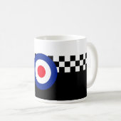 MUG SKA RÉTRO (Devant droit)