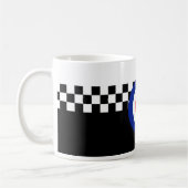 MUG SKA RÉTRO (Gauche)