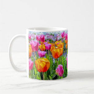 Mug Skagit Valley, Washington Tulip