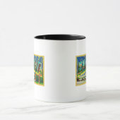 Mug Skagway, Alaska - Scènes de grandes lettres (Centre)