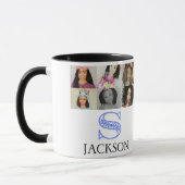 Mug Skai Jacson (Gauche)