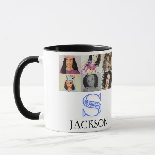 Mug Skai Jacson (Gauche)