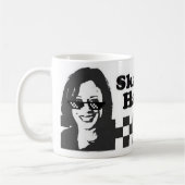 Mug Skamala Harris (Gauche)