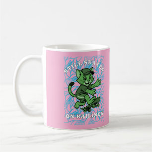 Mug skate boarder