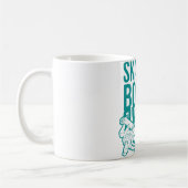 Mug skateboard  (Gauche)