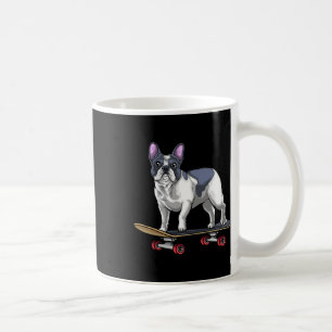 Mug Skateboard Bulldog