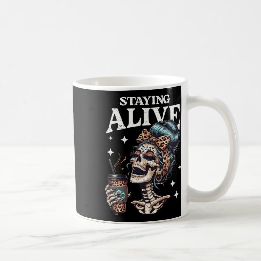 Mug Skateboard Skateboard (Droite)