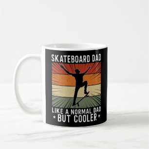 Mug Skateboard Skateboard Skateboard Papa Comme Un